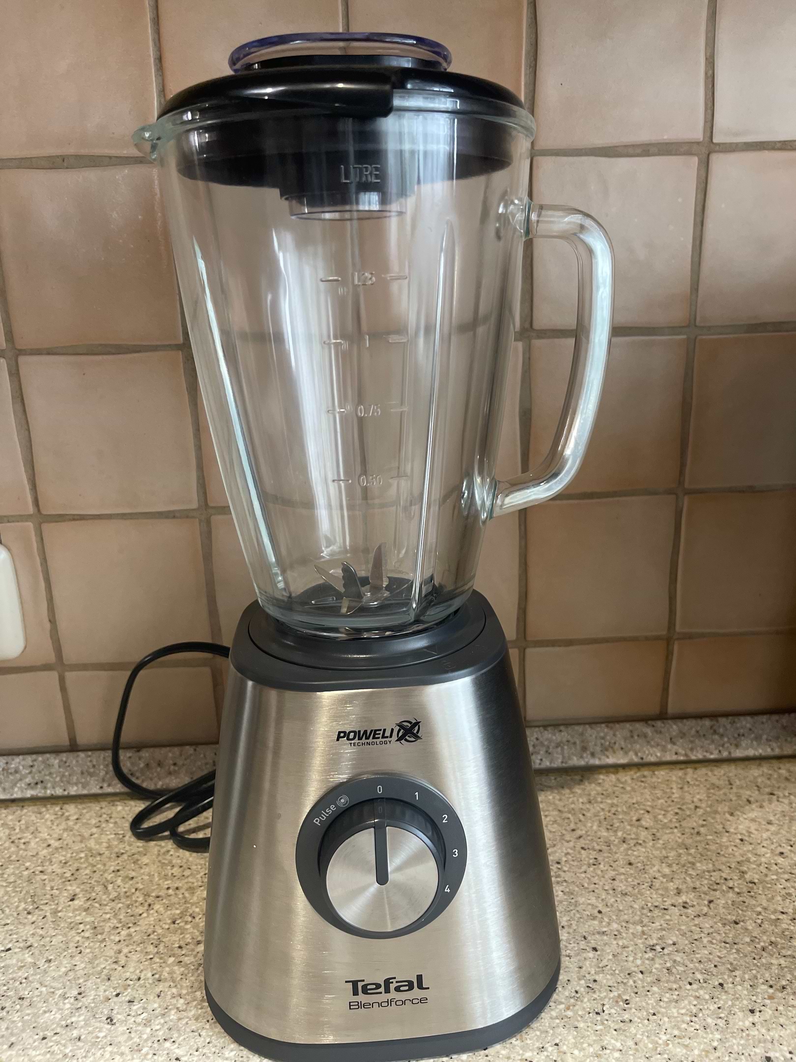 Блендер стационарный Tefal BL439D31 купить цена, характеристики