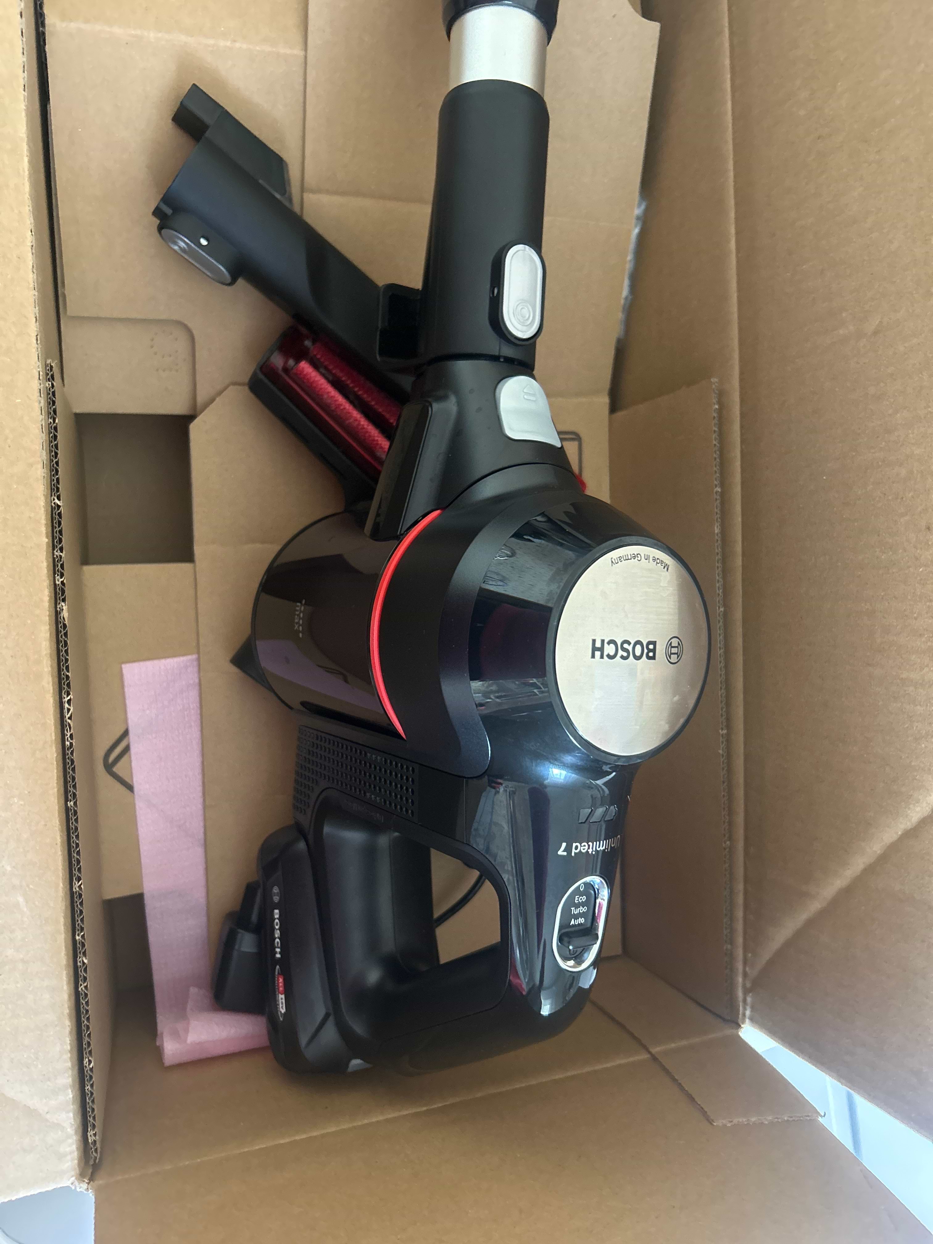 Пылесос ручной для дома Bosch BCS712XXL купить - цена