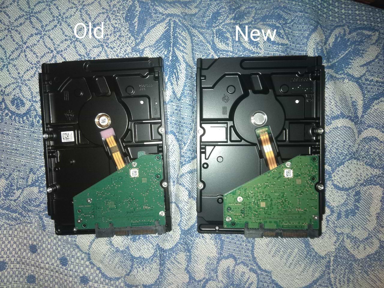 Жесткий диск внутренний Seagate BarraCuda HDD 4TB 5400rpm 256MB