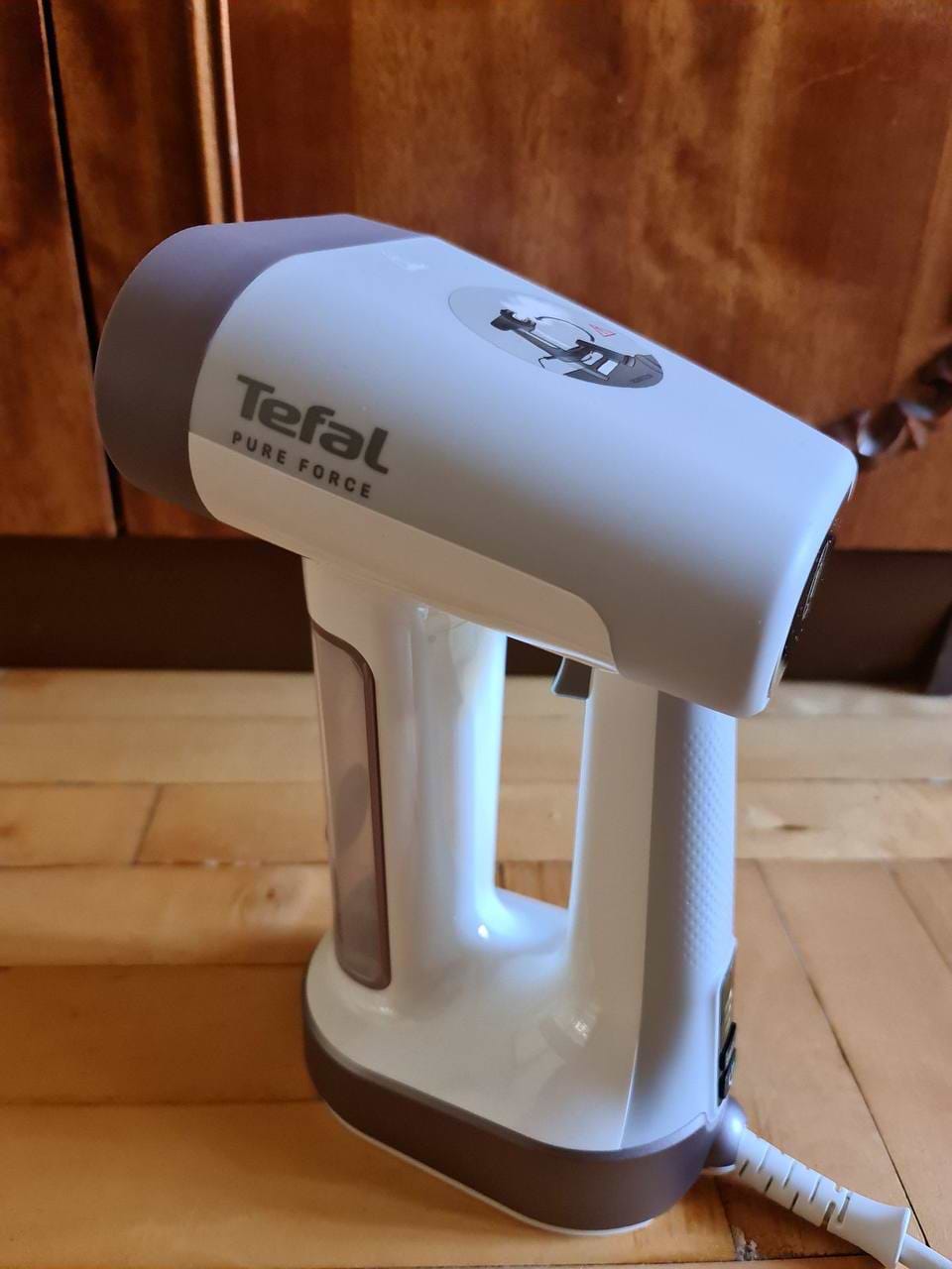 Вертикальный отпариватель ручной Tefal DT8720E0 PURE FORCE купить
