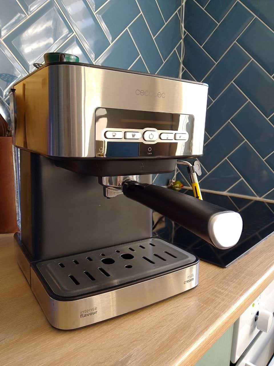 Cecotec Cumbia Power Espresso 20 Matic