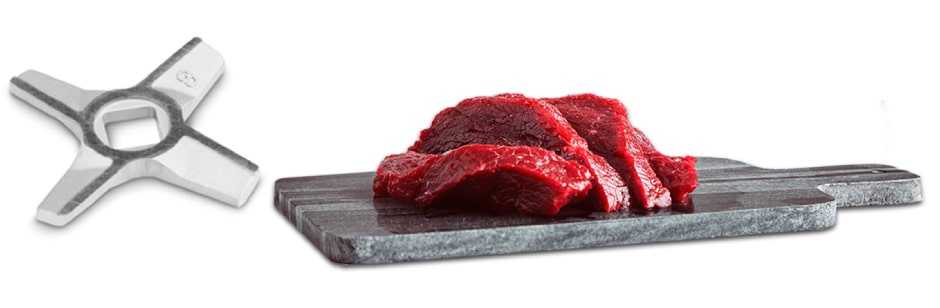 Фото Мясорубка Zelmer ZMM4080B - 4