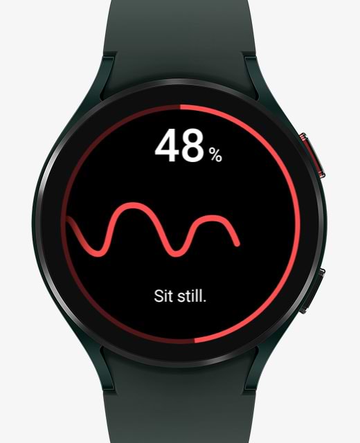 Смарт-часы Samsung Galaxy Watch 4 40mm Black (SM-R860NZKASEK) - 3 Фото Смарт-часы Samsung Galaxy Watch 4 40mm Black (SM-R860NZKASEK) - 3