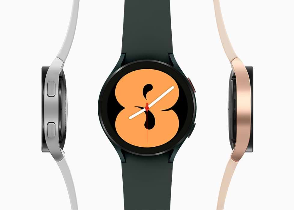 Смарт-часы Samsung Galaxy Watch 4 40mm Black (SM-R860NZKASEK) - 5 Фото Смарт-часы Samsung Galaxy Watch 4 40mm Black (SM-R860NZKASEK) - 5