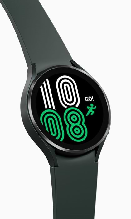 Смарт-часы Samsung Galaxy Watch 4 40mm Black (SM-R860NZKASEK) - 6 Фото Смарт-часы Samsung Galaxy Watch 4 40mm Black (SM-R860NZKASEK) - 6