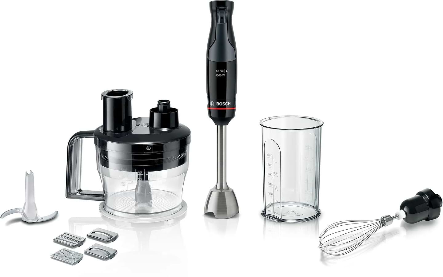 Блендер заглибний Bosch MSM4B670