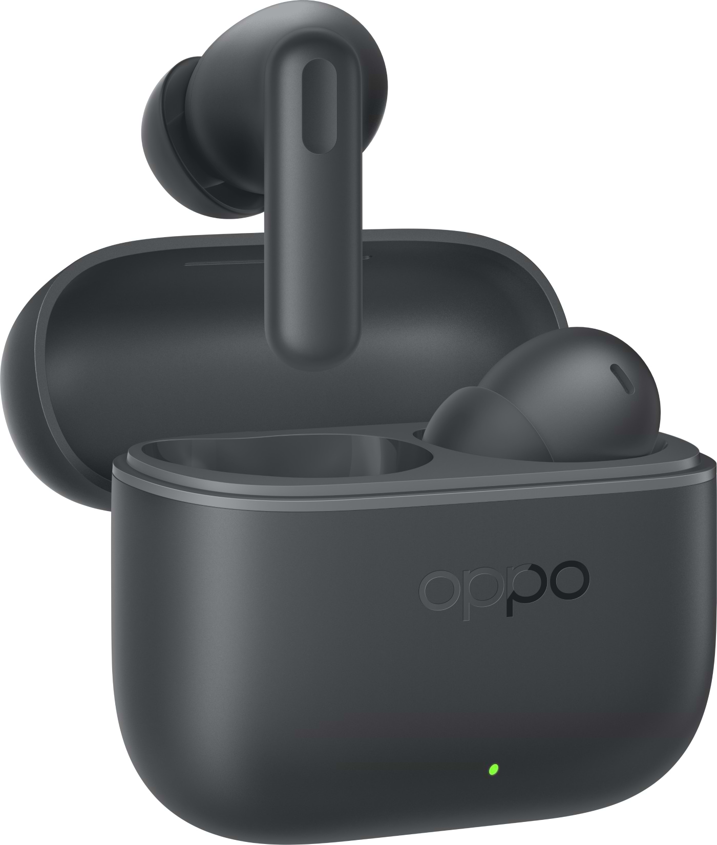 Навушники вкладиші бездротові TWS OPPO Enco Buds3 PRO Graphite Grey