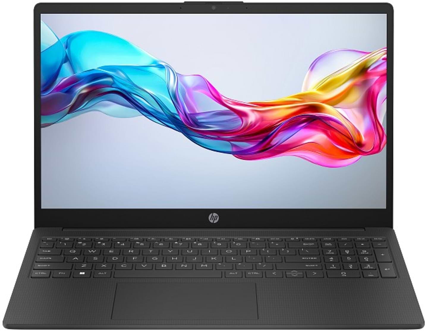 Ноутбук HP 15-fd0154ua (C1JY4EA) Jet Black - Фото 1