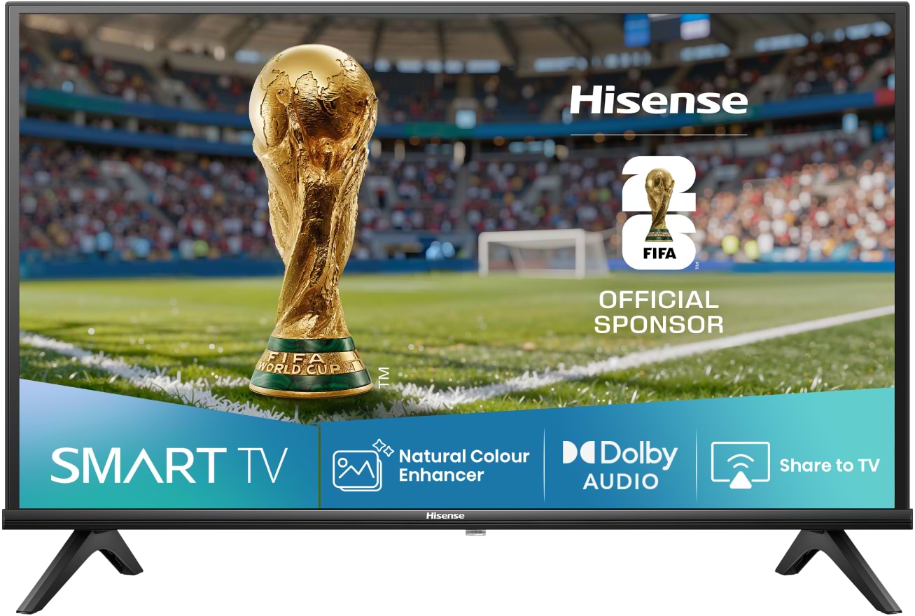 Телевізор Hisense 32A4Q