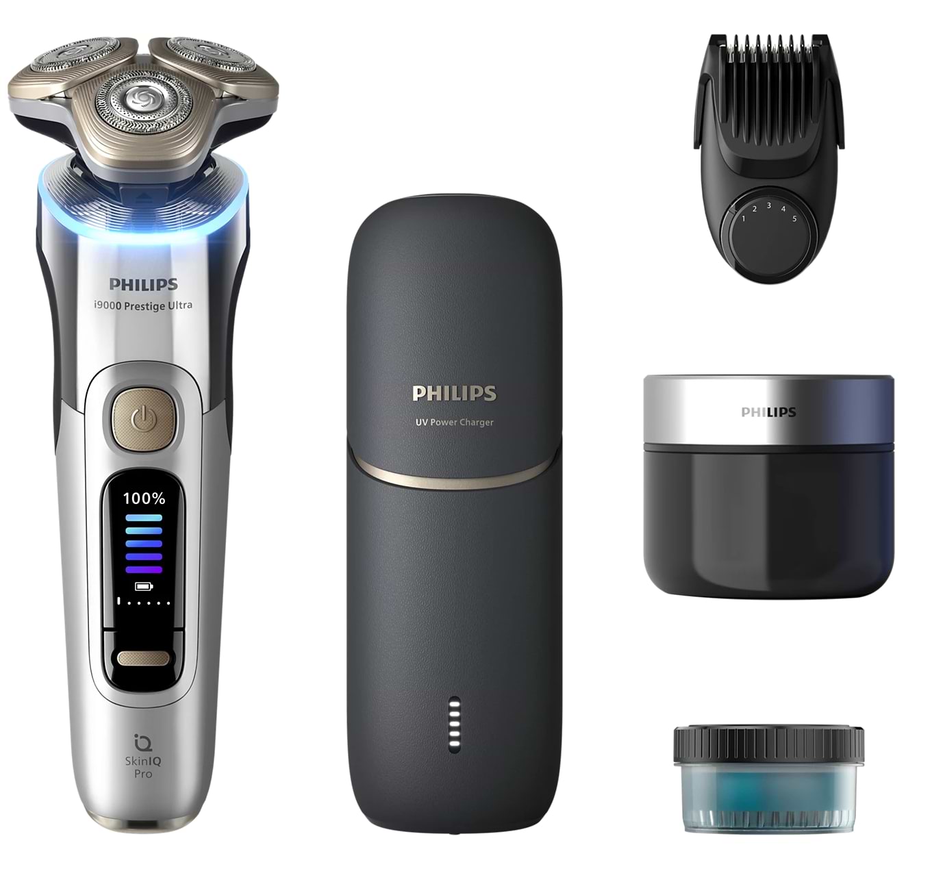 Бритва Philips XP9404/46 серії i9000 Prestige Ultra