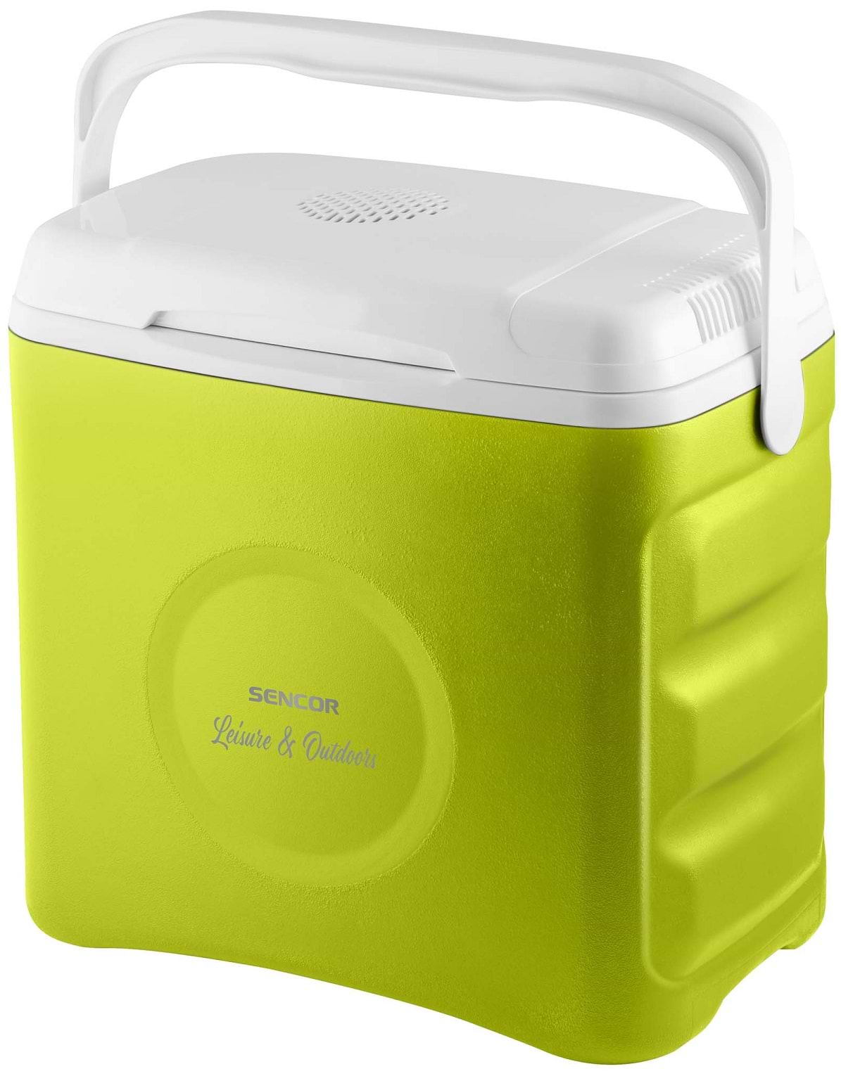 Холодильник автомобильный Sencor SCM 2130 Green