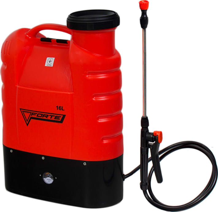 Опрыскиватель аккумуляторный Forte CL-16A
