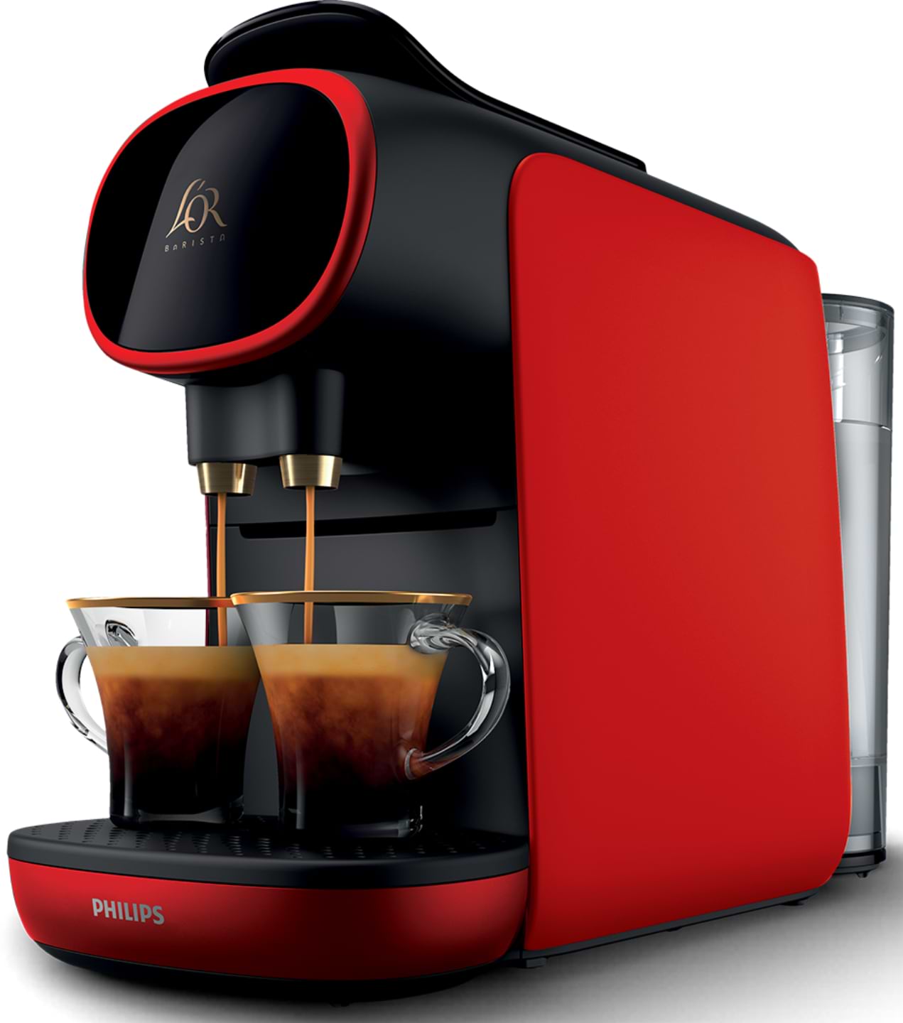 Кавоварка капсульна Philips L'OR Barista Passione Rossa