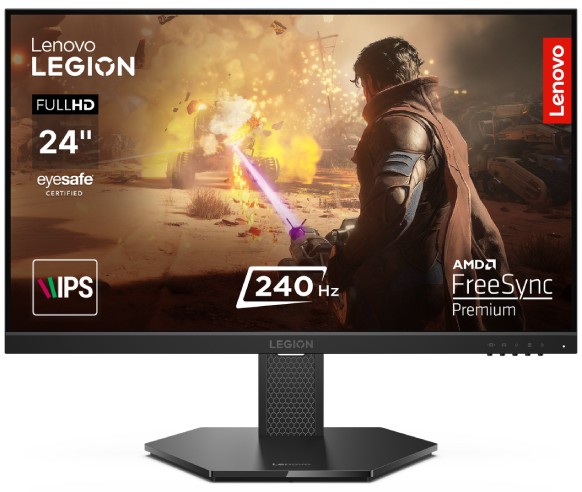 Монитор игровой Lenovo Legion 24-10 (68C4GAC4UA)