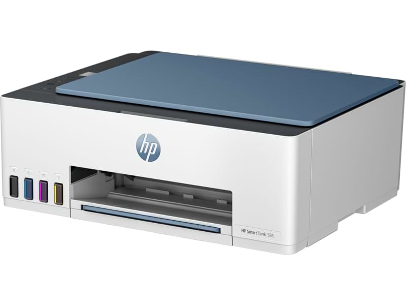 МФУ цветной печати HP Smart Tank 585 с Wi-Fi (1F3Y4A)