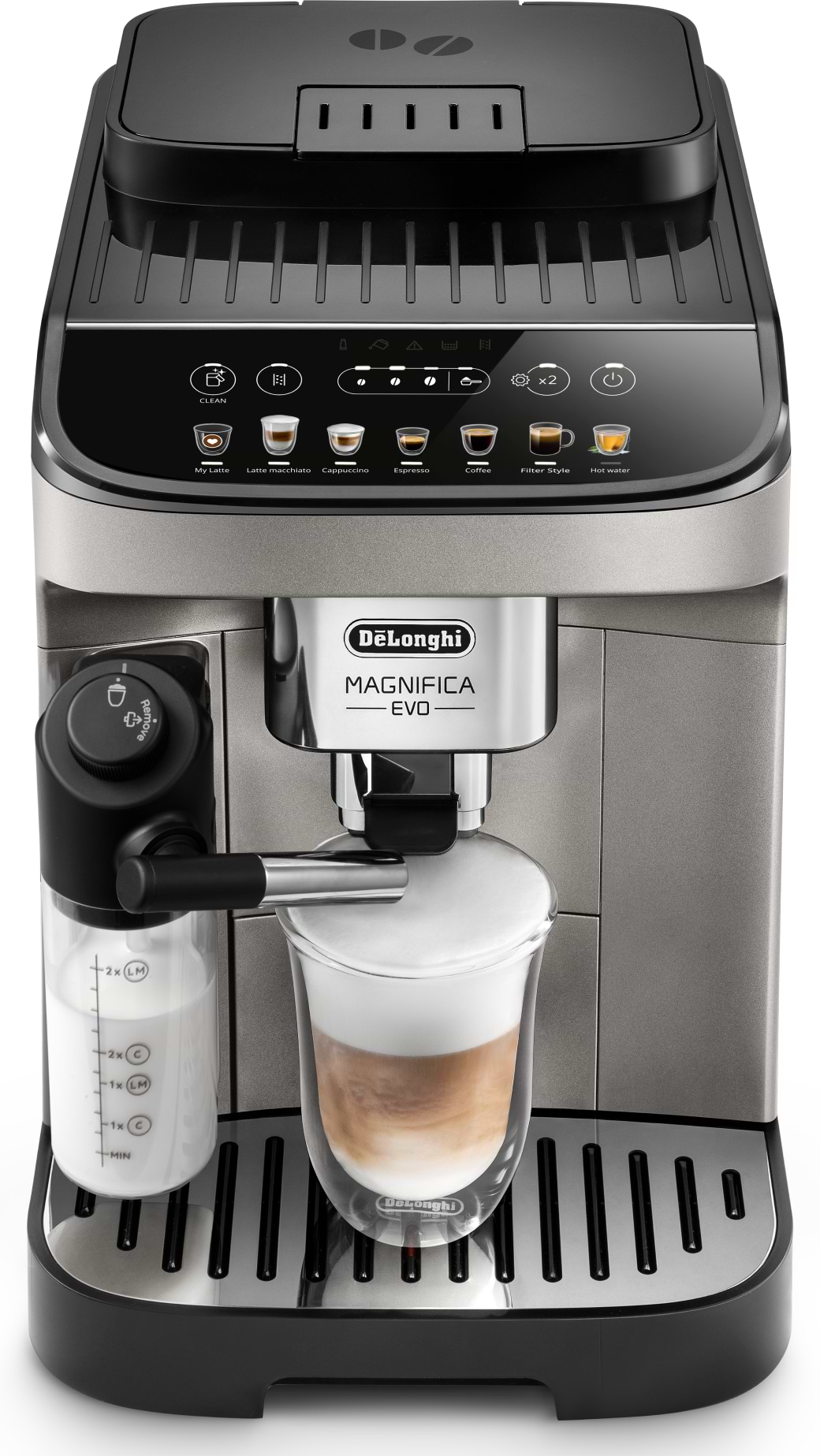 Кавомашина Delonghi ECAM290.81 TB