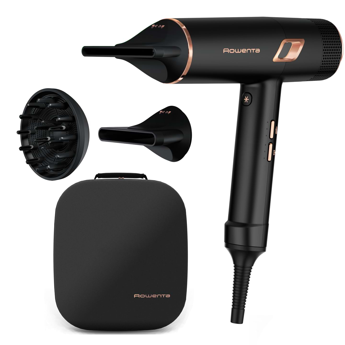 Фен Rowenta CV9920F3 MAESTRIA ULTIMATE EXPERIENCE