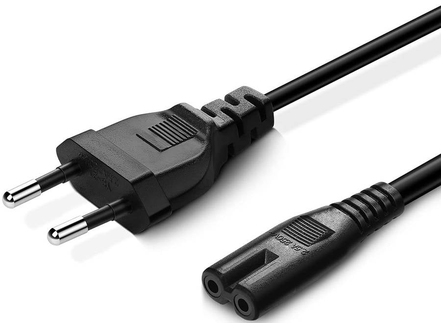 Кабель живлення Colorway C7 3m (CW-CBP086-BK)