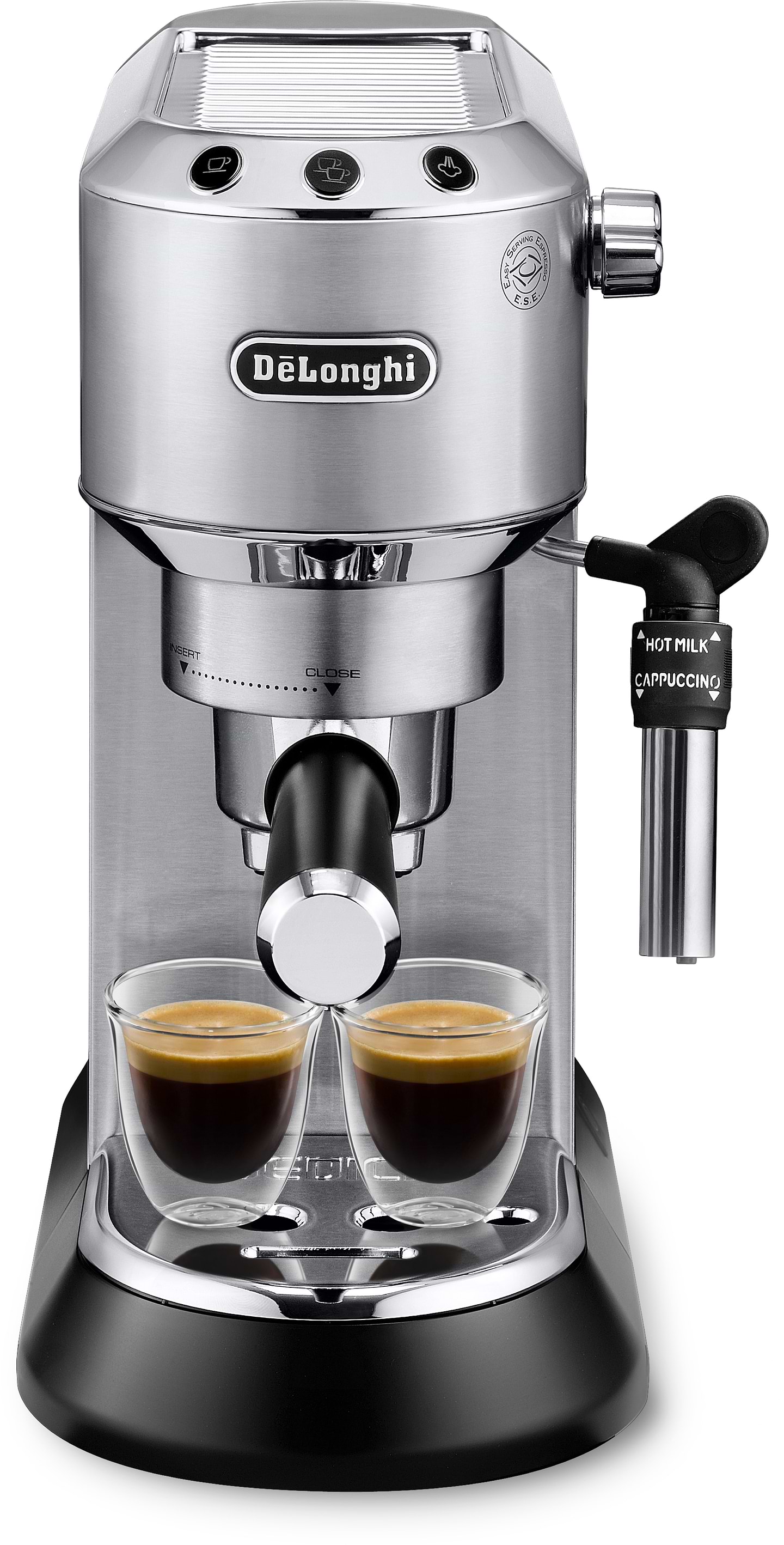 Кавоварка ріжкова Delonghi EC 685.M