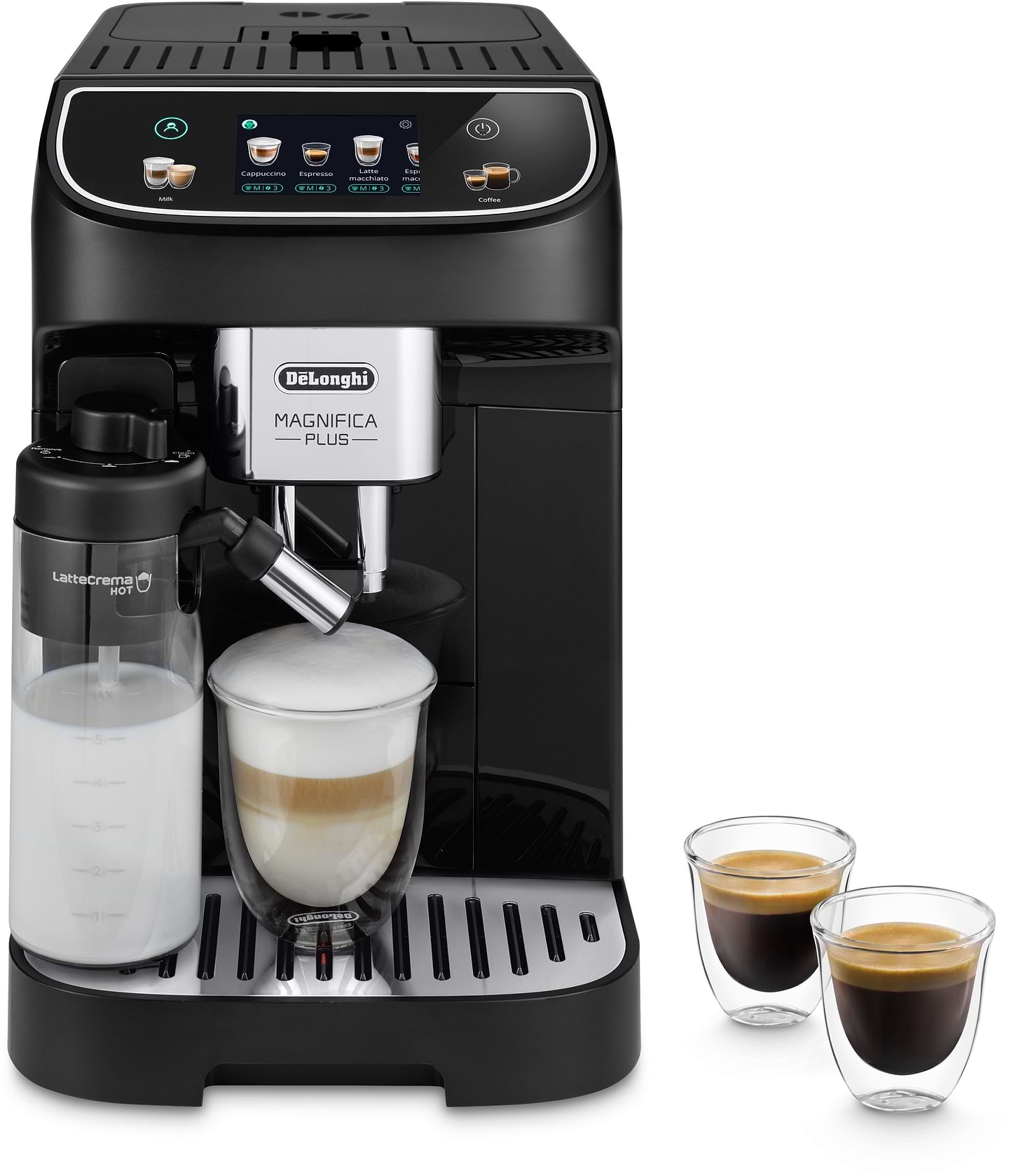 Кофемашина Delonghi ECAM320.60.B
