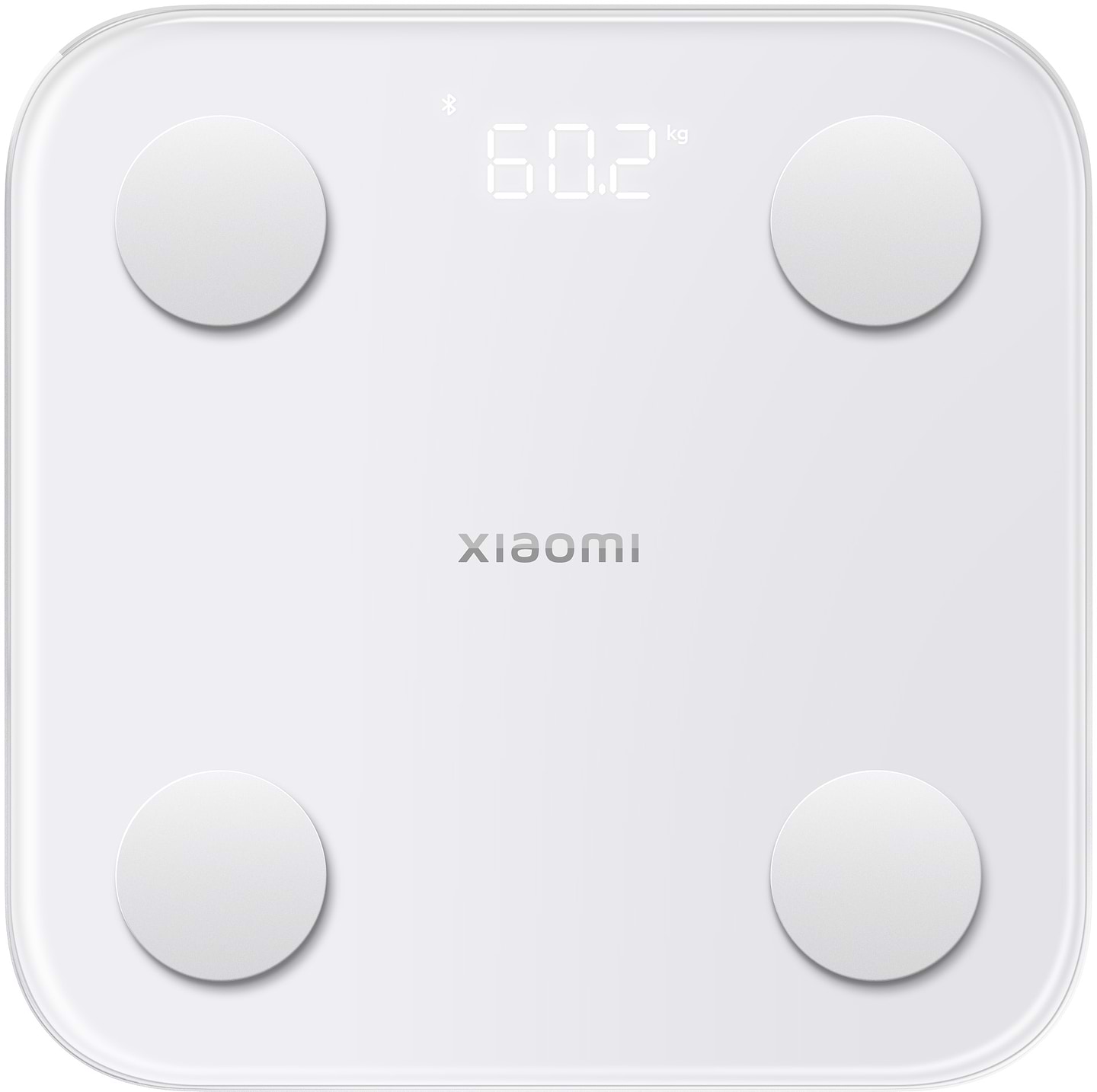 Ваги підлогові Xiaomi Body Composition Scale S400 (BHR7793GL) 
