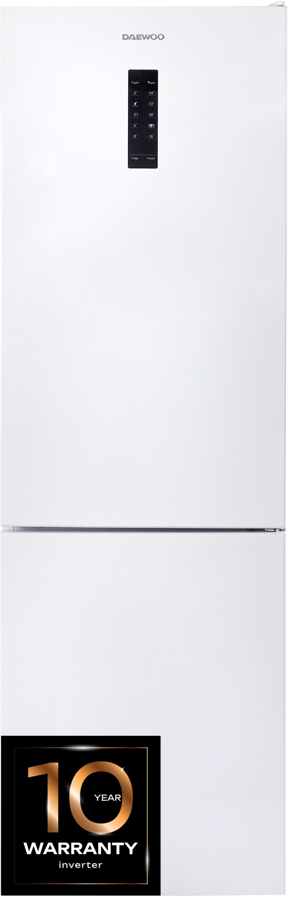 Холодильник Daewoo FKM324FWR2UA - Фото 1