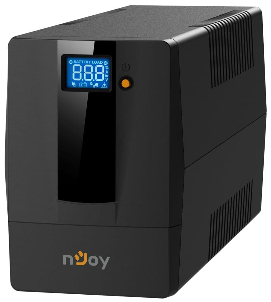 Джерело безперебійного живлення Njoy Horus Plus 1000 USB