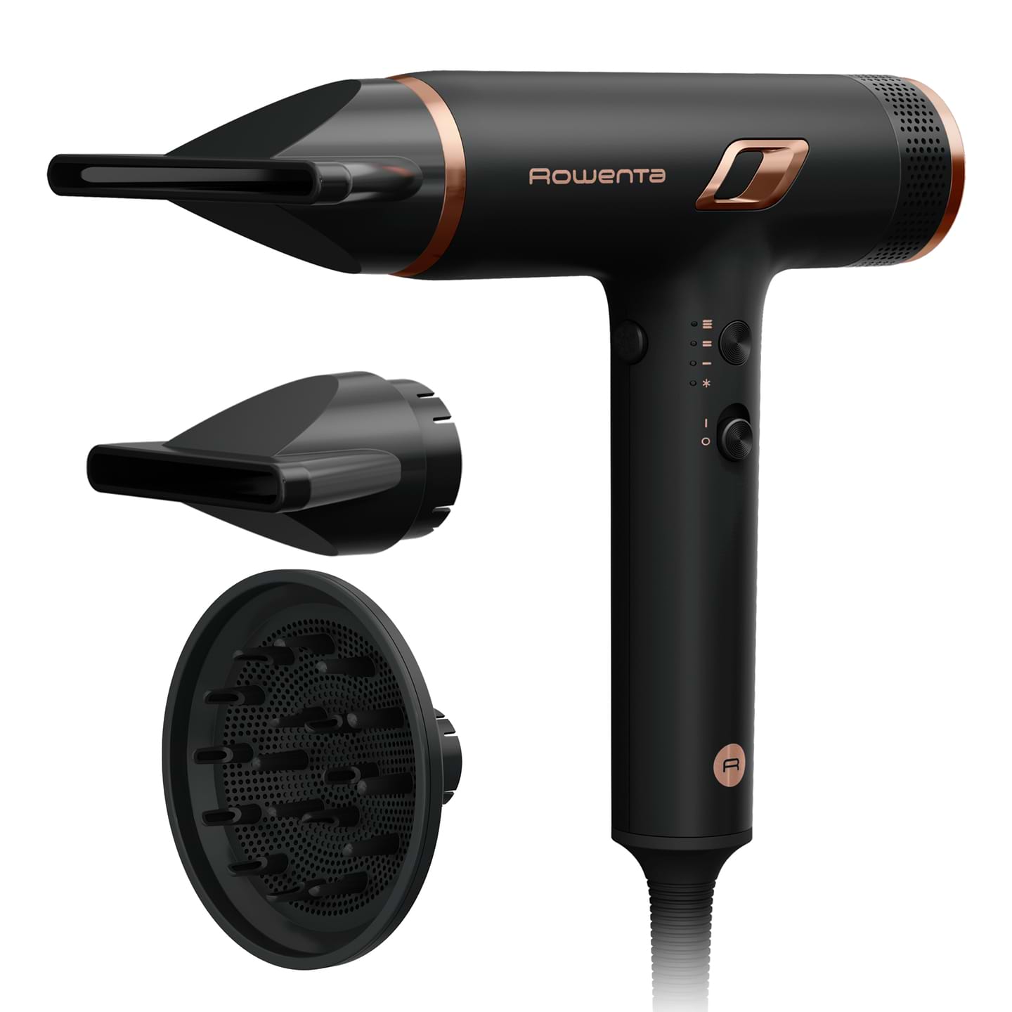 Фен Rowenta HY8310F0 NANO - Фото 1