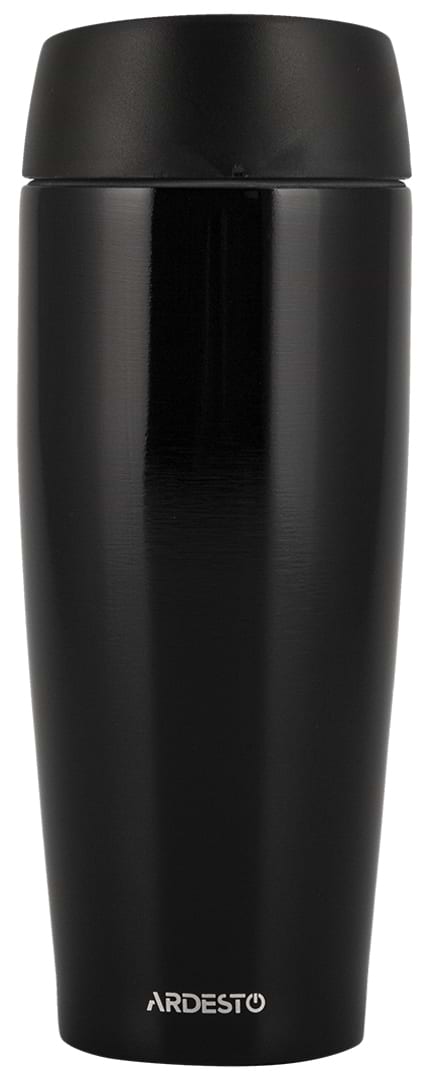 Термочашка Ardesto Easy Travel 450 мл Black (AR2645TB) - Фото 1