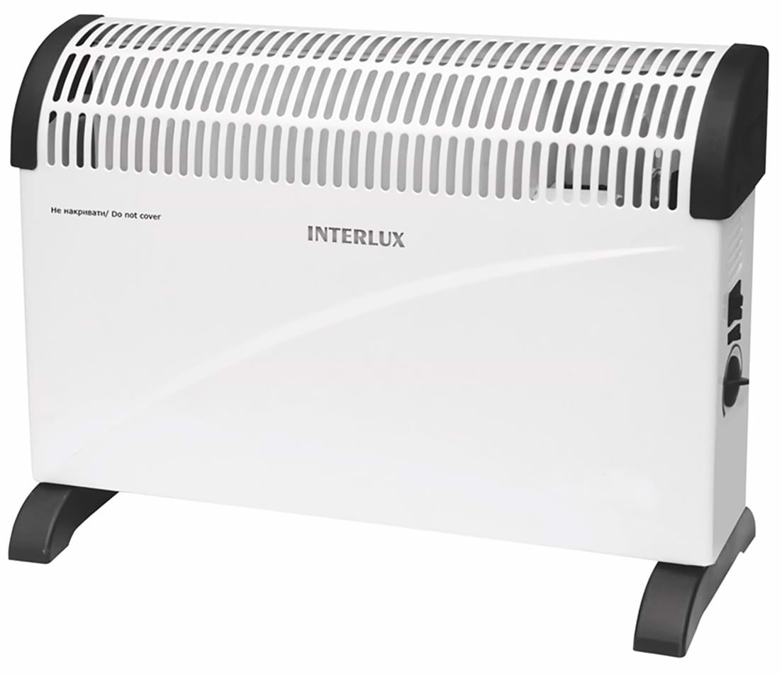 Конвектор INTERLUX INC-0404W
