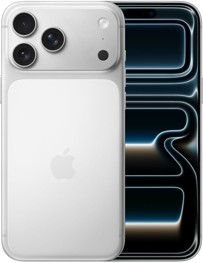 Смартфон Apple iPhone 17 Pro Max 256Gb Silver