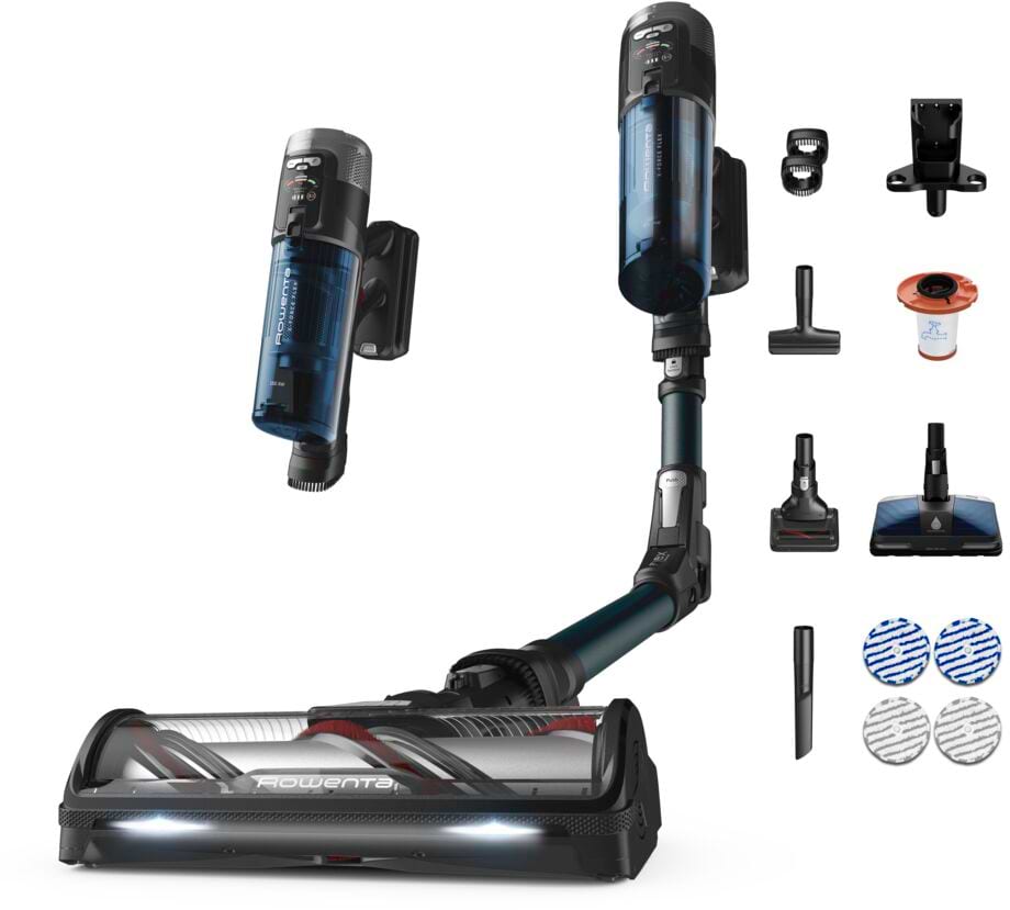 Пилосос ручний для дому Rowenta RH9AD1WO - Фото 1