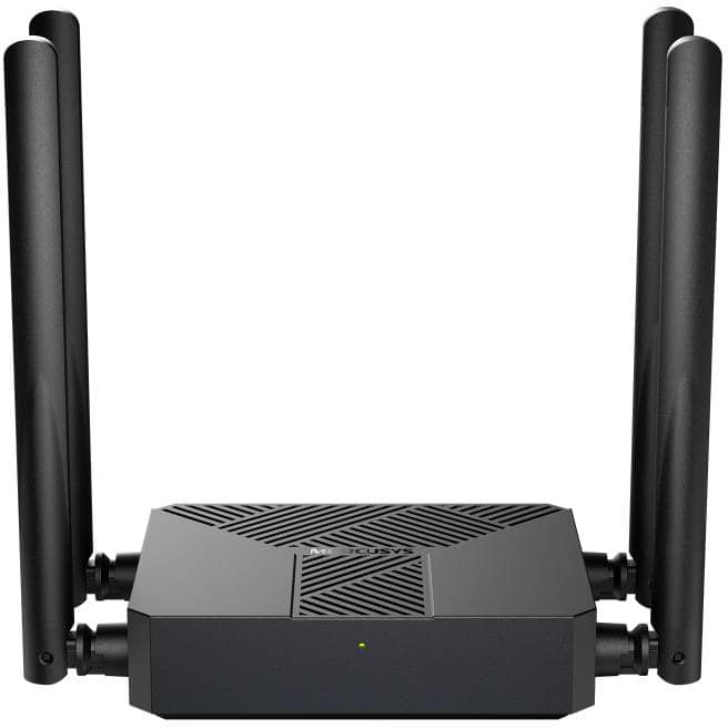 Маршрутизатор интернет WiFi6 Mercusys MR62X