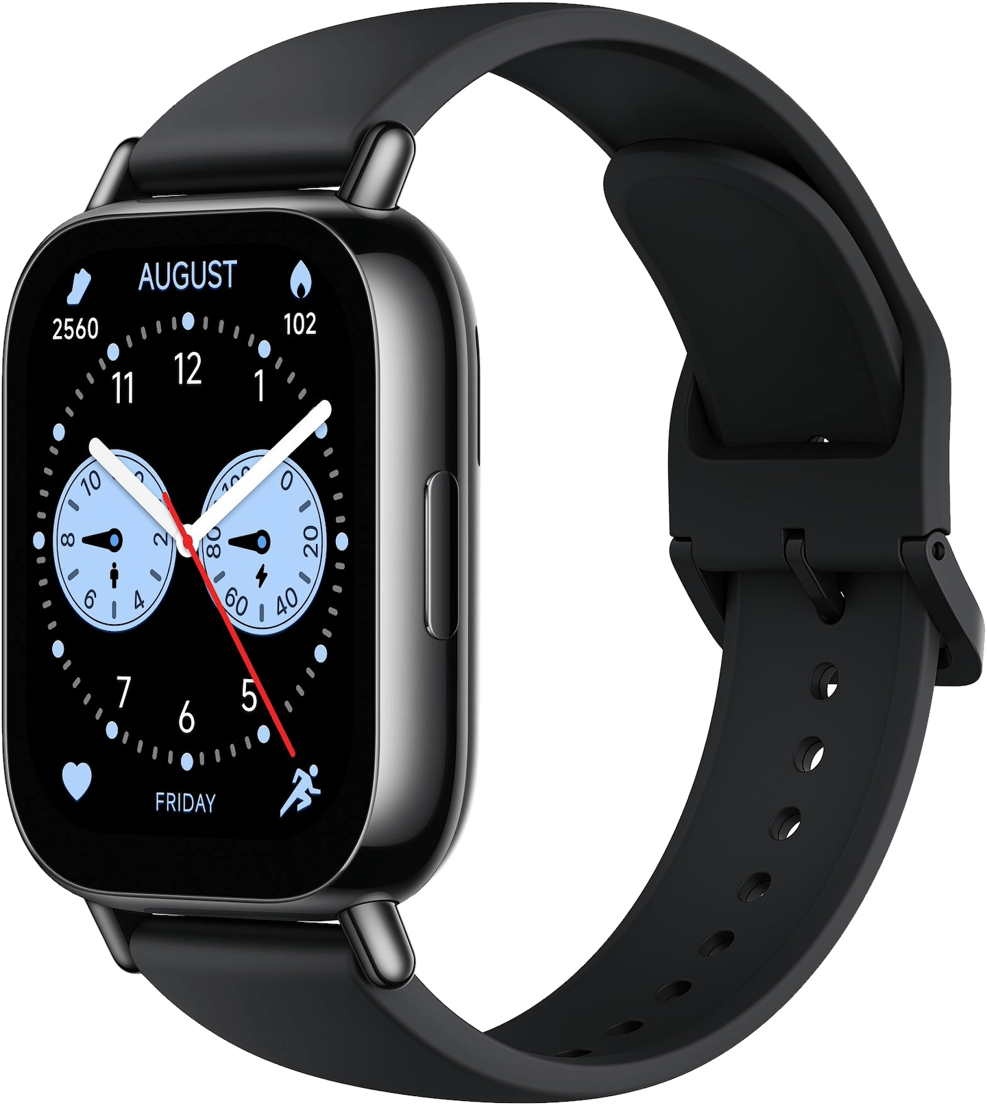 Смарт-годинник Xiaomi Redmi Watch 5 Lite Black