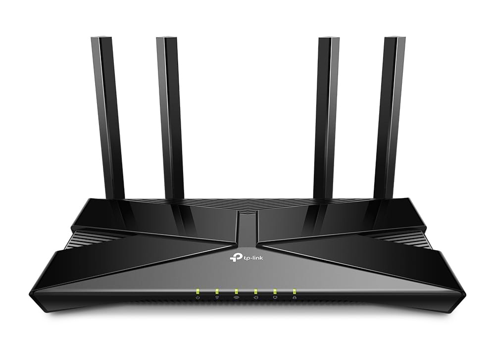 Маршрутизатор інтернет WiFi6 TP-Link Archer AX53