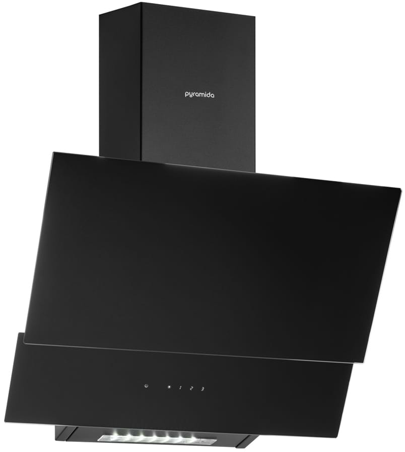 Витяжка декоративна Pyramida ND 835 BL