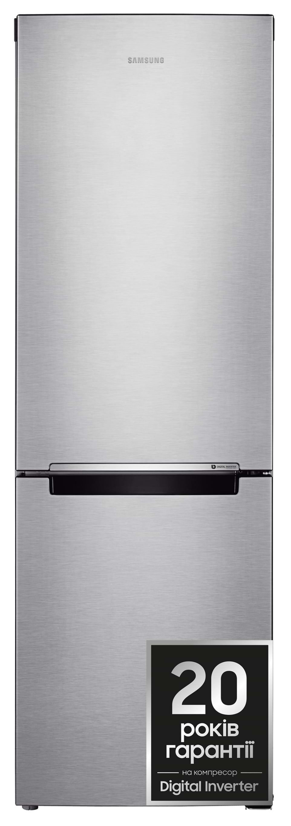 Холодильник Samsung RB33J3000SA/UA - Фото 1