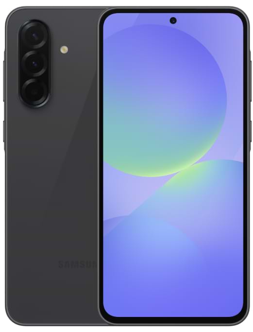 Смартфон Samsung Galaxy A36 5G 8/256Gb Awesome Black (SM-A366BZKGEUC) - Фото 1