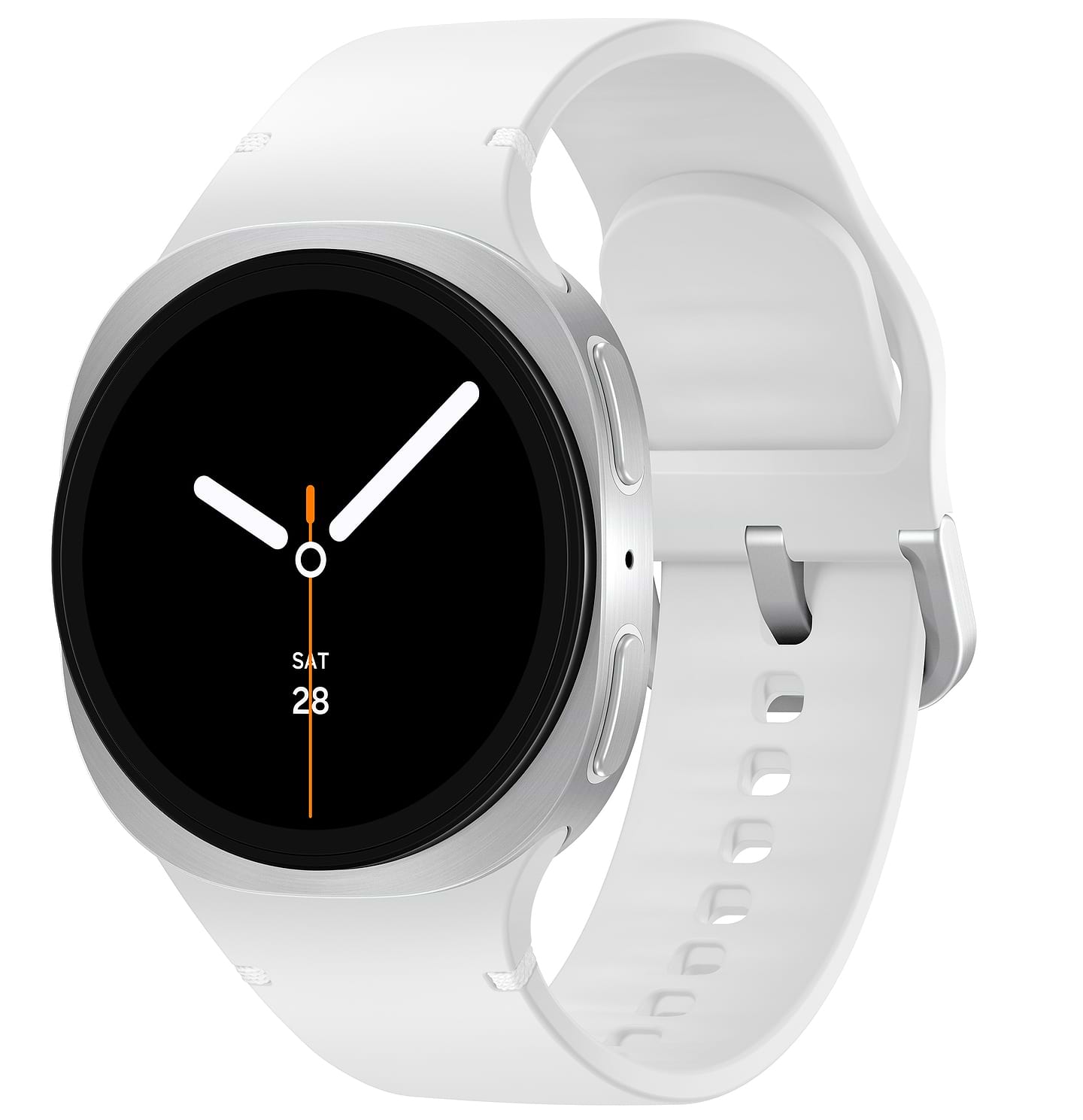Смарт-годинник Samsung Galaxy Watch 8 40mm Silver (SM-L320NZSASEK)