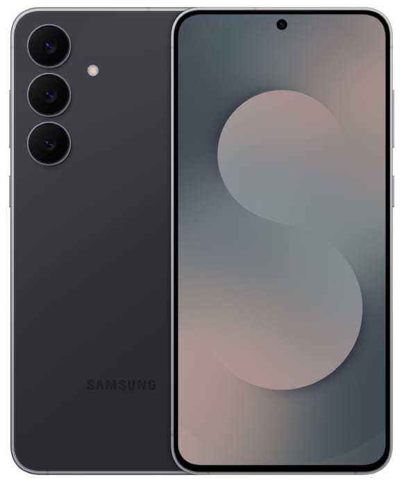 Смартфон Samsung Galaxy S25FE 8/256Gb Jetblack (SM-S731BZKGEUC) - Фото 1