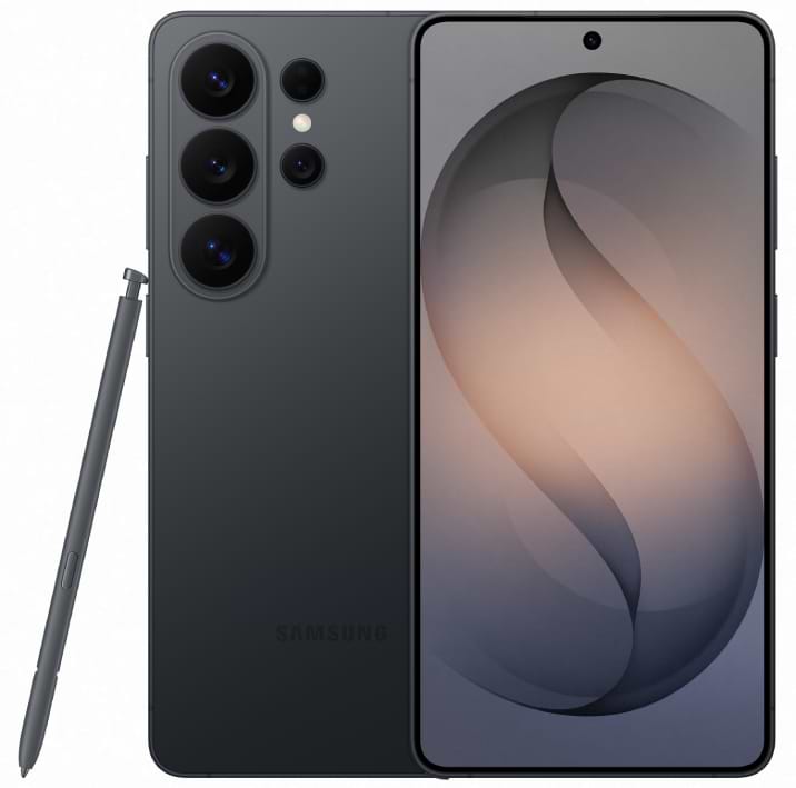 Смартфон Samsung Galaxy S26 Ultra 12/512Gb Black (SM-S948BZKGEUC) - Фото 1