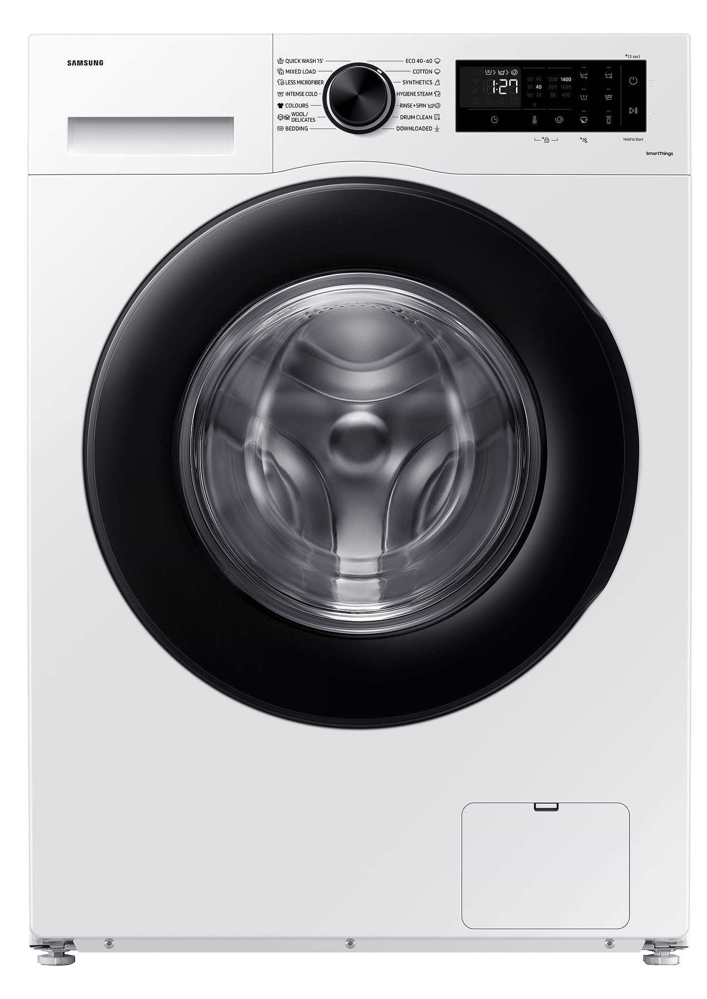 Пральна машина Samsung WW90CGC0EDAELE - Фото 1