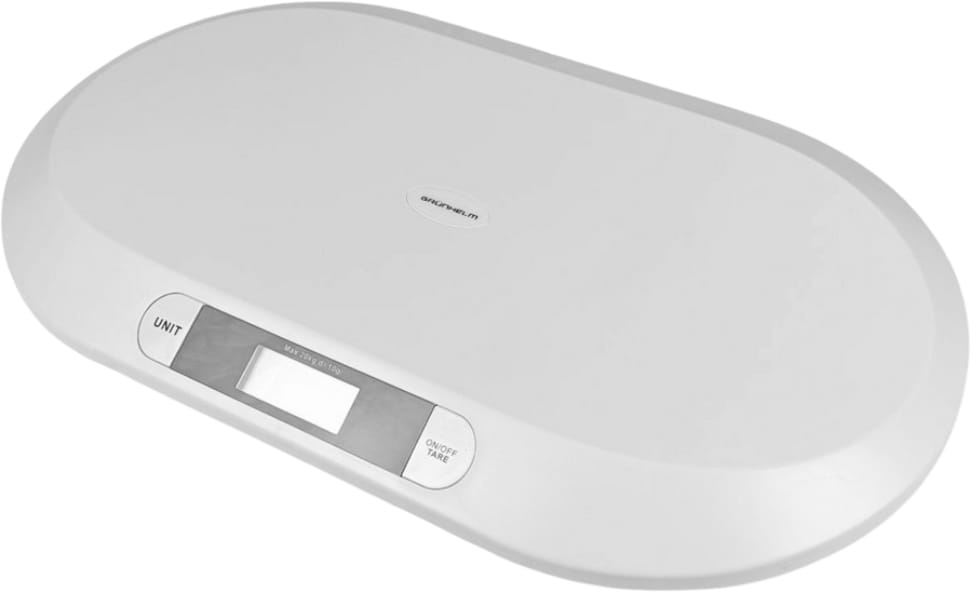 Купить Весы для детей Grunhelm BAES-20W - Фото 1 Весы для детей Grunhelm BAES-20W - Фото 1
