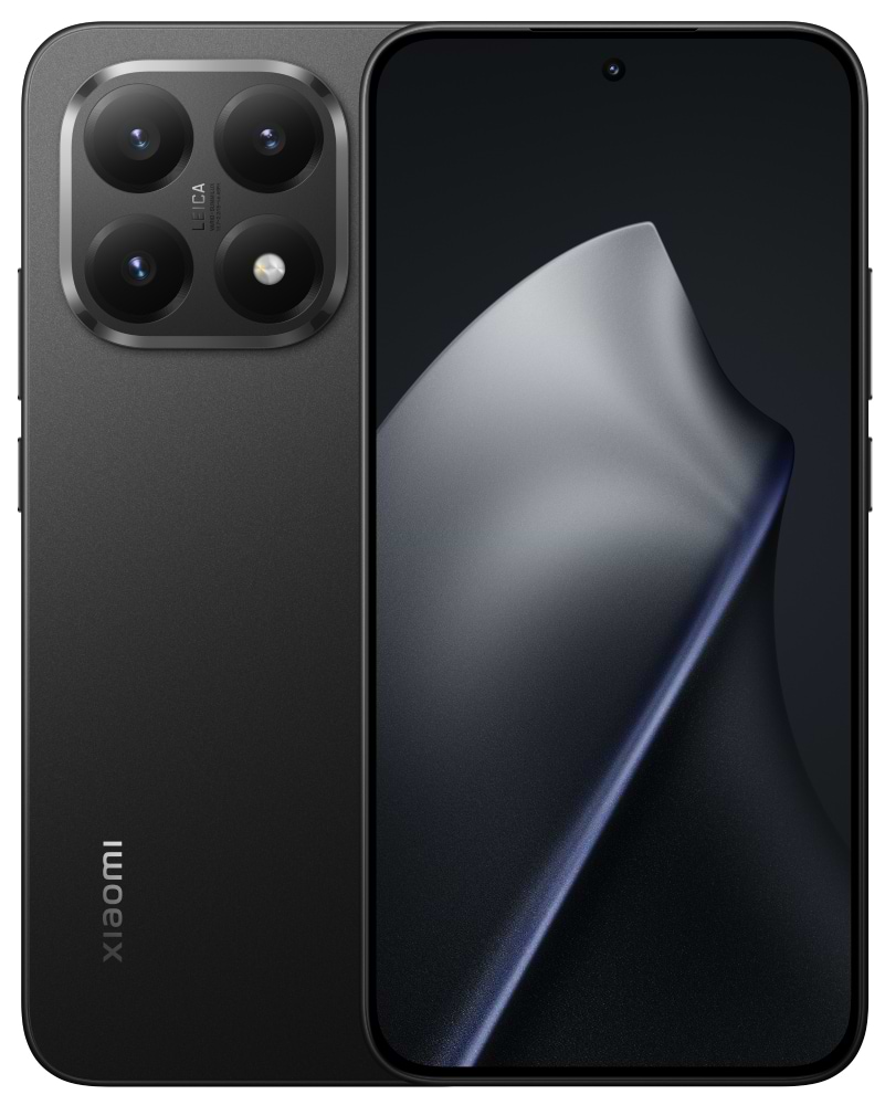Смартфон Xiaomi 15T 12/256Gb Black - Фото 1