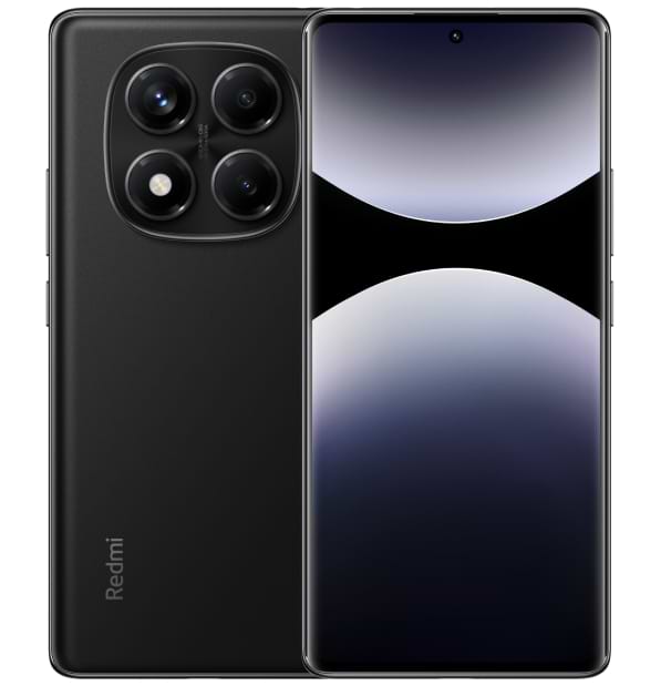 Смартфон Xiaomi Redmi Note 14 Pro 8/256 Midnight Black - Фото 1