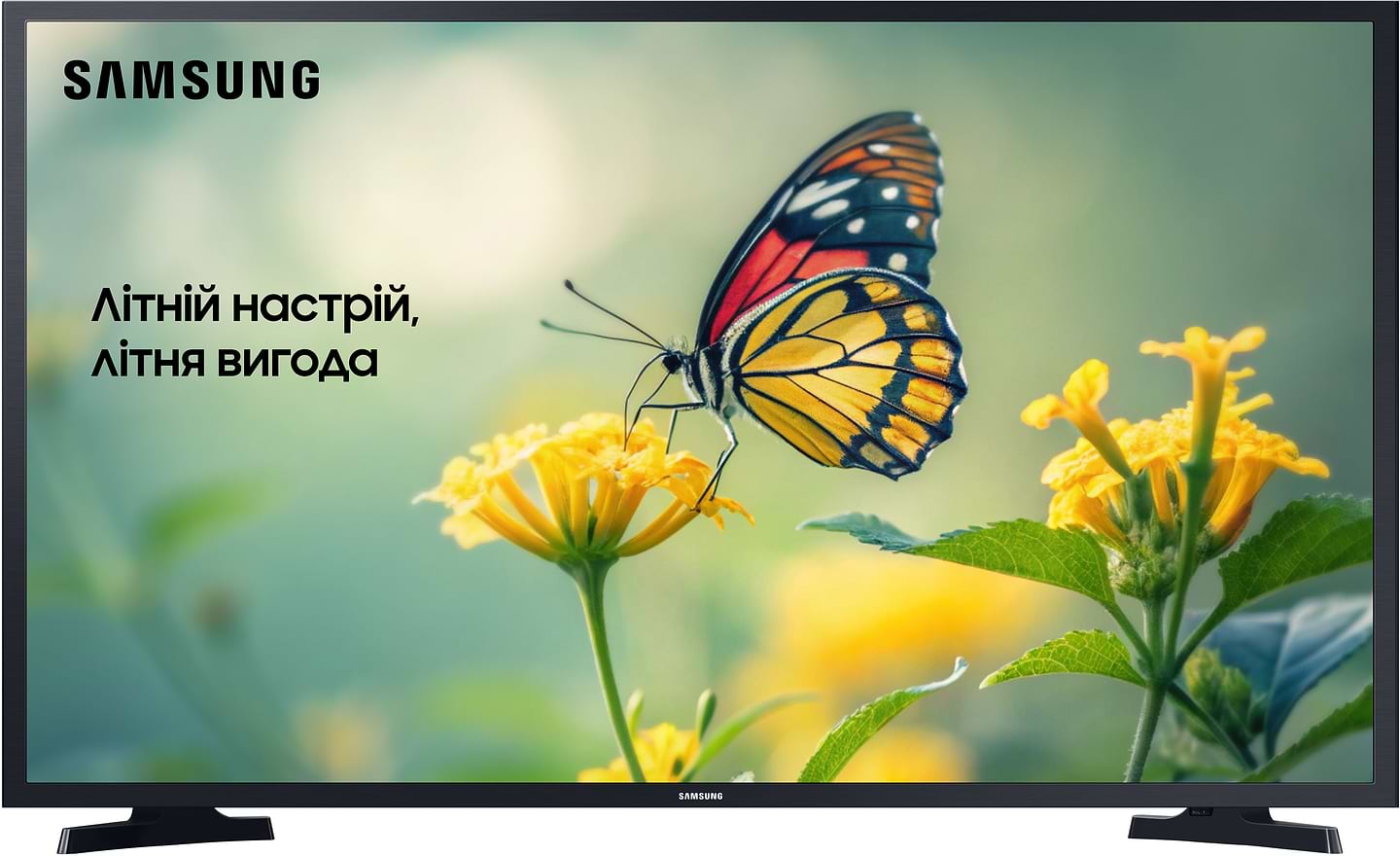 Телевизор Samsung UE43T5300AUXUA - Фото 1