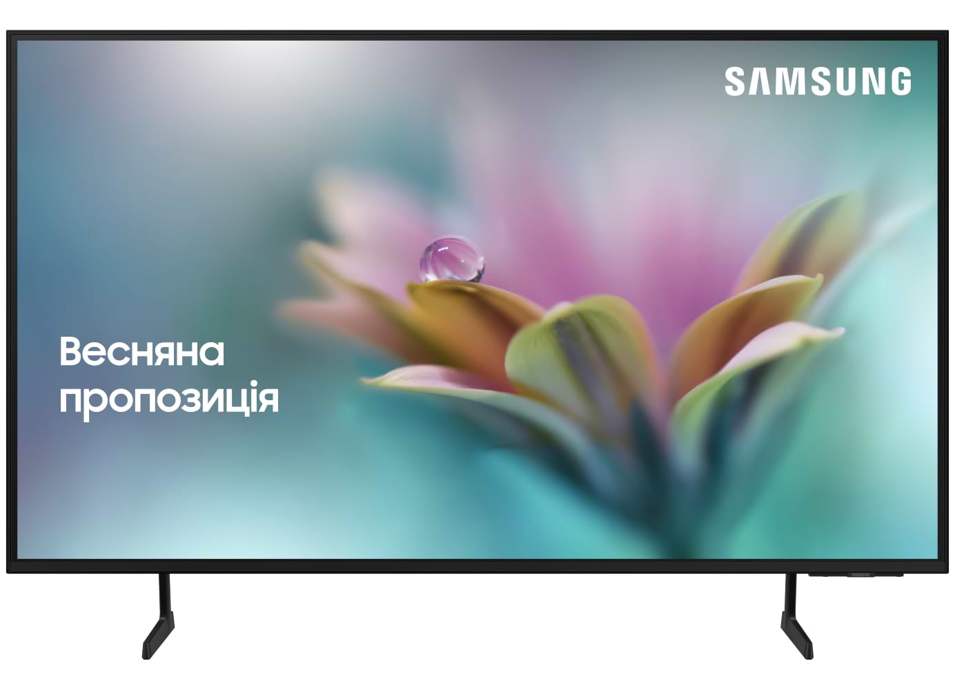 Телевизор Samsung UE55DU7100UXUA - Фото 1