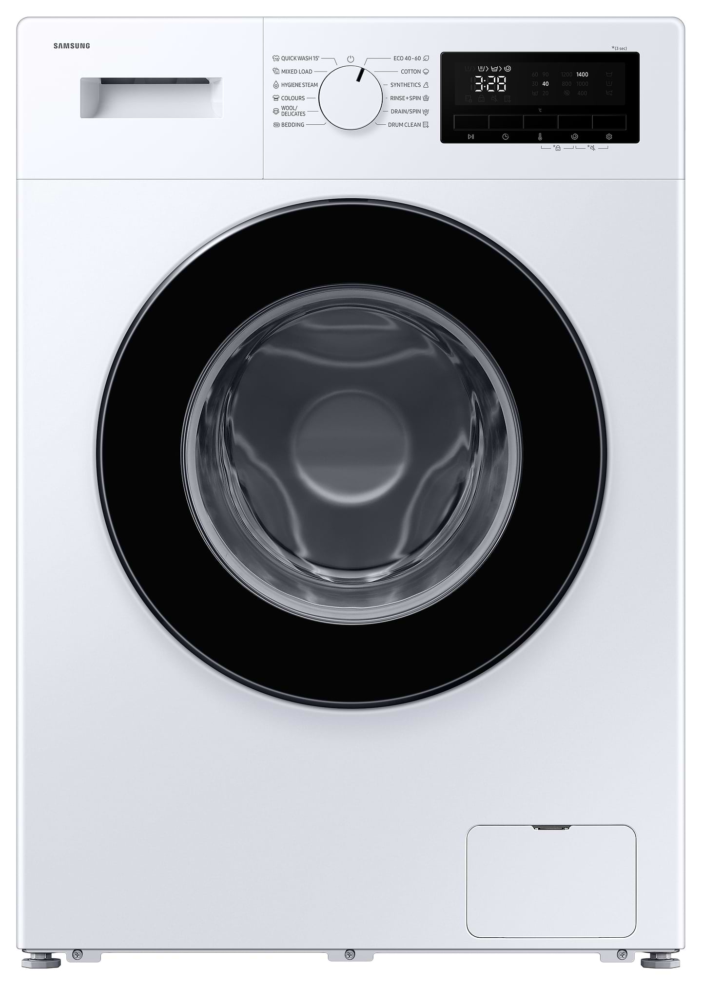 Стиральная машина Samsung WW70FG3M05AWLF - Фото 1